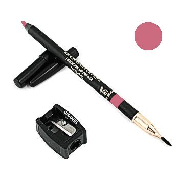 chanel lip liner pretty pink|Chanel berry lip liner.